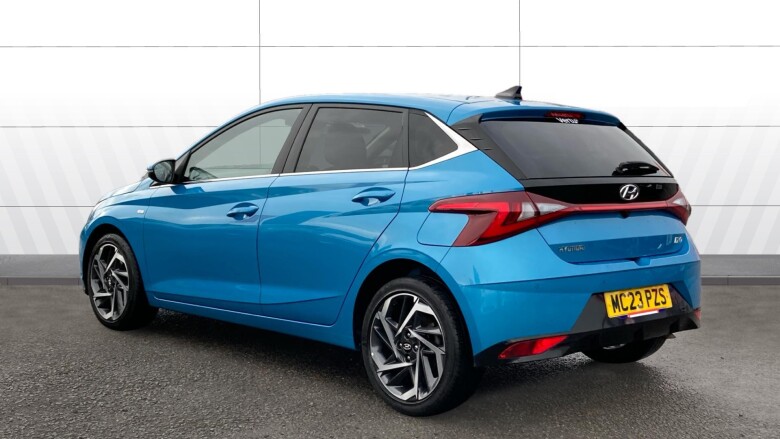 Hyundai i20 1.0T GDi 48V MHD Premium 5dr Petrol Hatchback